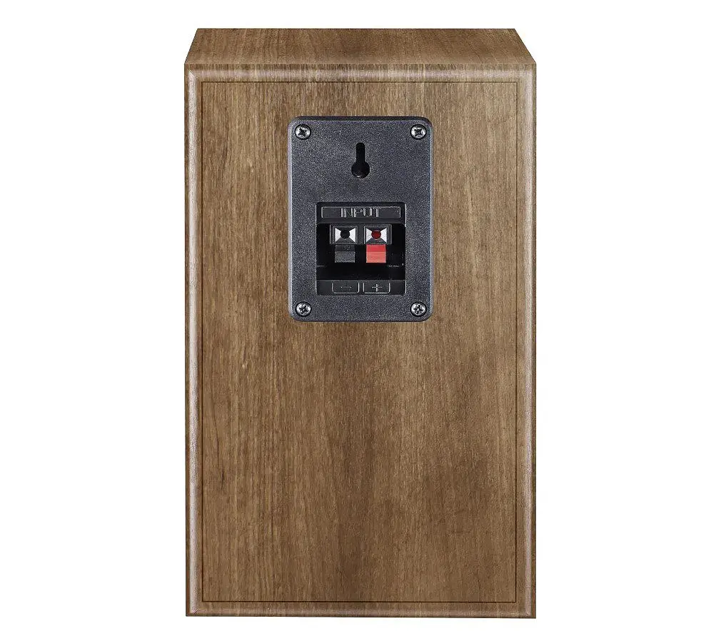 Полочные колонки MAGNAT Monitor S-10 B Walnut - фото 4