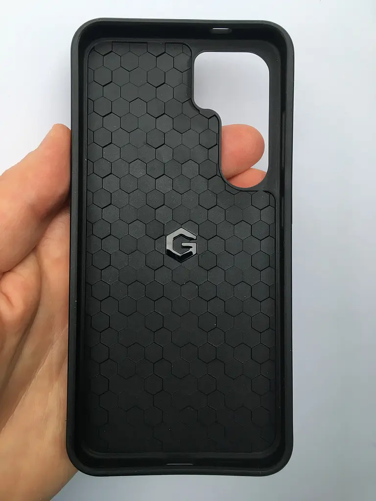 Оригинальный противоударный чехол ZAGG Gear4 Denali для Samsung Galaxy S24 Plus / S25 Plus (S926/S936) Black - фото 6