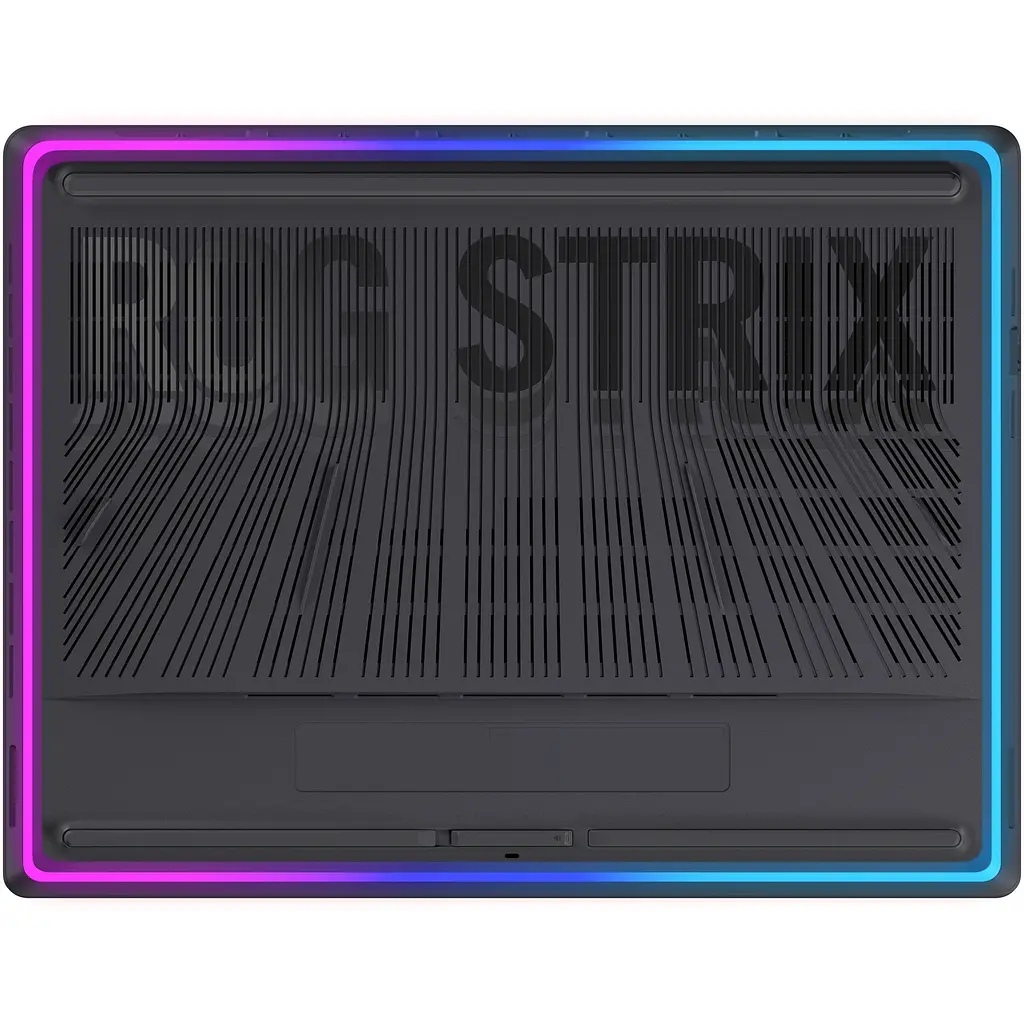 Ноутбук Ігровий ASUS ROG Strix G16 G615LP з процесором Intel Core Ultra 9 275HX pana la 5.4GHz, 16'', 2.5k, WQXGA, IPS, 240Hz, 16GB DDR5 RAM, 1TB SSD, NVIDIA Windows 11 Home, Eclipse сірий, 3Y PUR - фото 14
