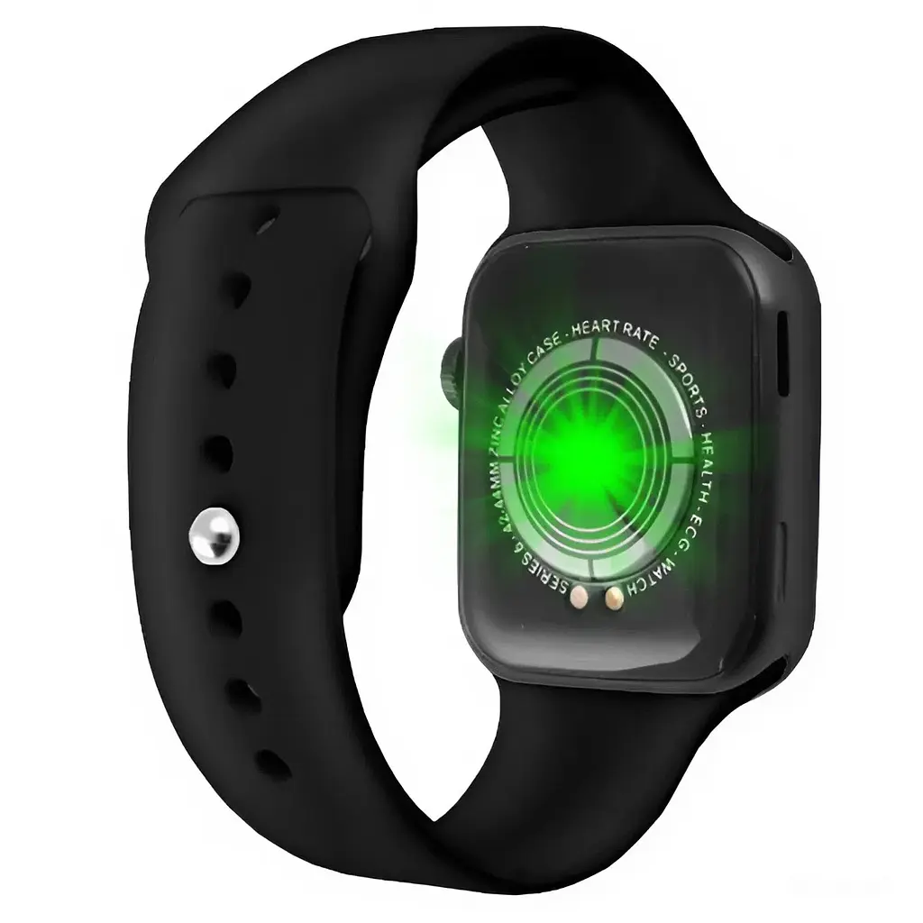 Розумні годинники Smart Watch T500 • Смарт-годинник з підтримкою дзвінків та повідомлень - фото 3