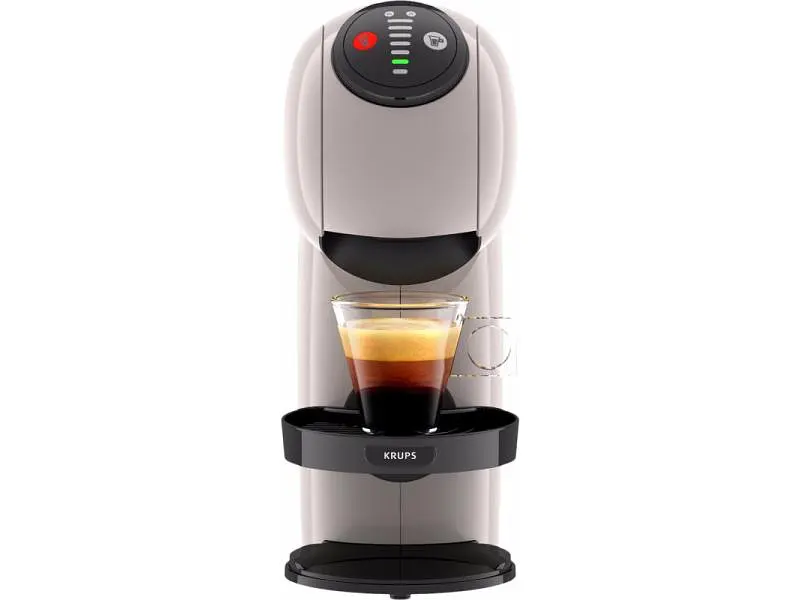 Капсульна кавоварка еспресо Krups Nescafe Dolce Gusto Genio S KP243AF0 - фото 3