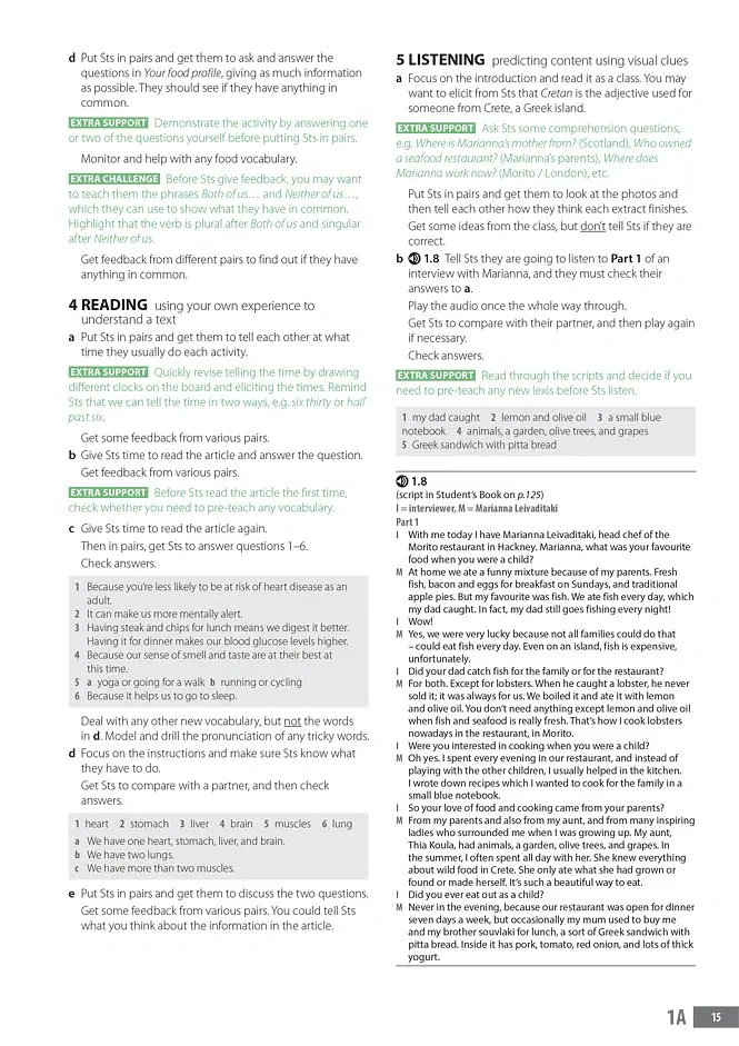 English File (4th Edition) Intermediate Teacher's Guide with Teacher's Resource Centre - Клайв Оксенден - фото 5