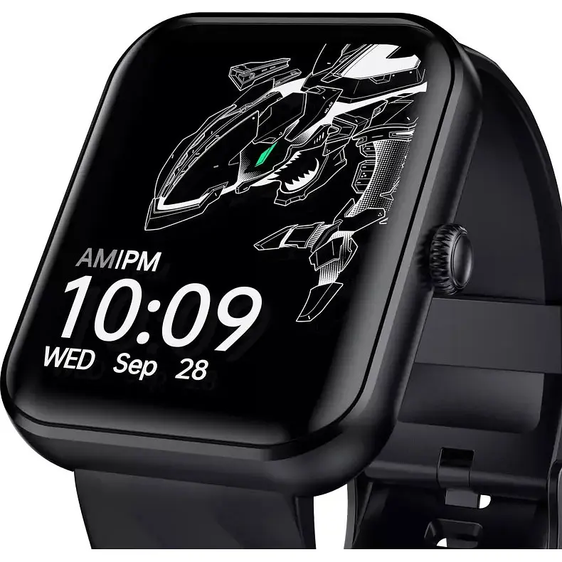 Смарт-годинник Black Shark GT Black [110882] - фото 8