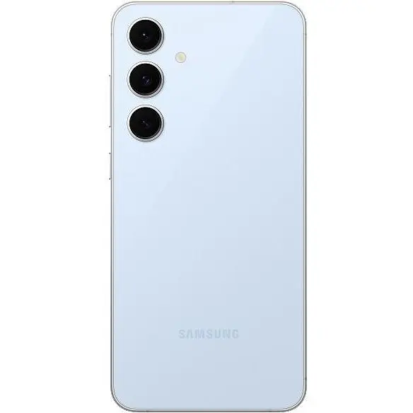 Смартфон Samsung Galaxy S24 FE 8/256GB Blue SM-S721BLBG - фото 2