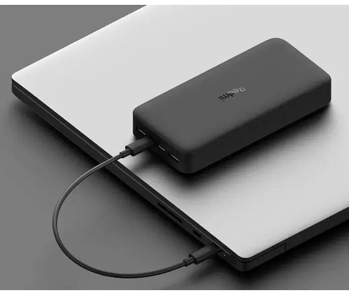 Повербанк Xiaomi Mi 3 Ultra Compact PB1022ZM 10000 mAh Black (BHR4412GL) - фото 6