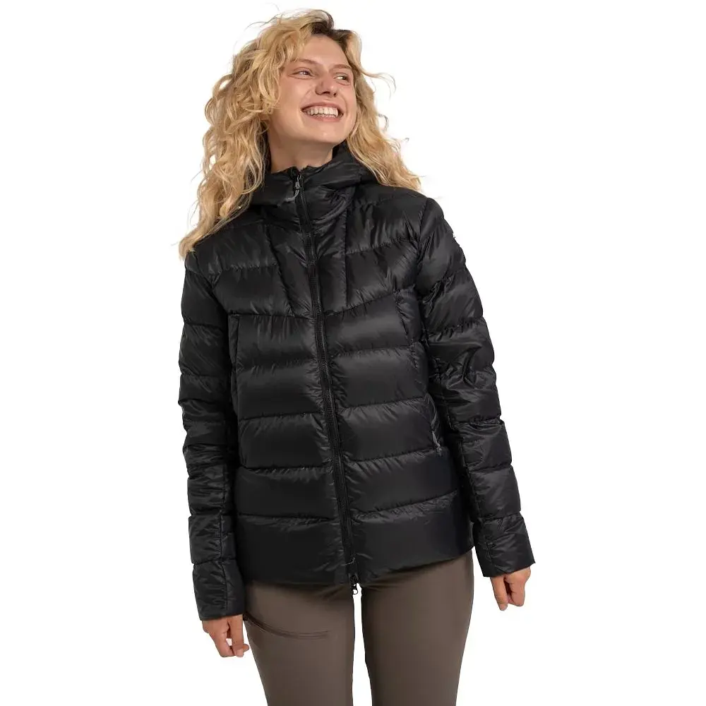 Куртка женская Turbat Nora Winter Women XL Черный - фото 2