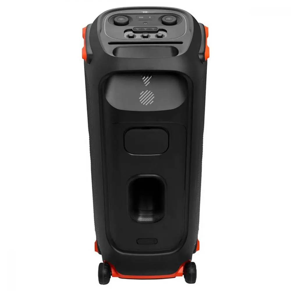 Мобільна акустична система JBL PartyBox 710 Black (JBLPARTYBOX710) - фото 9