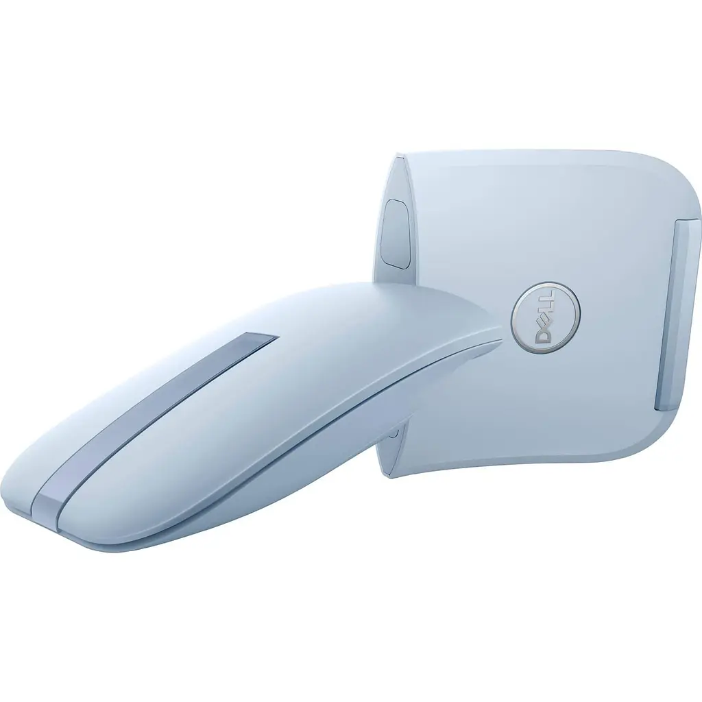 Мышь Dell MS700 Bluetooth Travel Mouse Misty Blue (570-BBFX) - фото 6