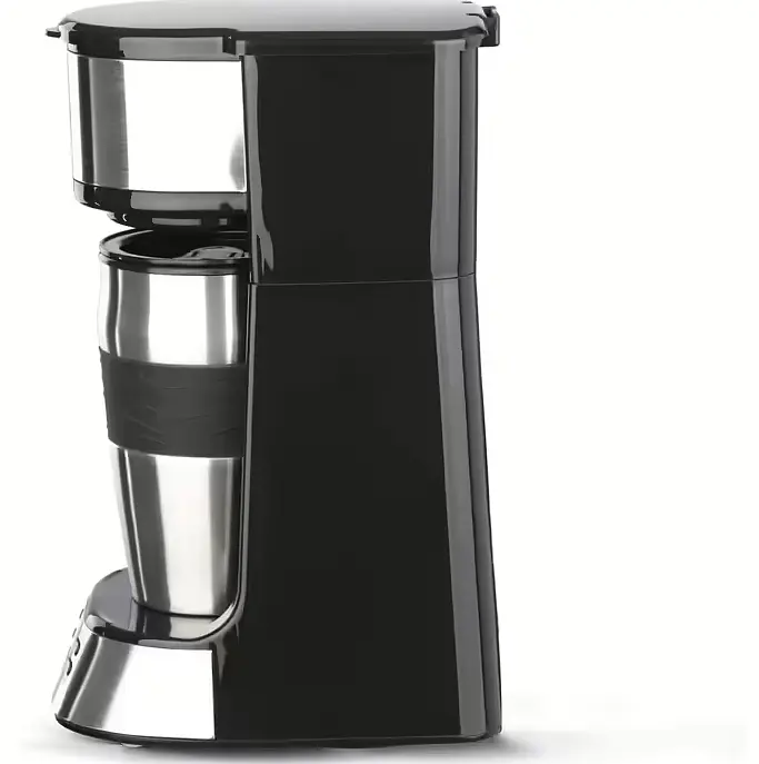 Кавоварка Beem 750Вт з термокружкою 0.4 л Thermo ТwoGo з таймером - фото 3