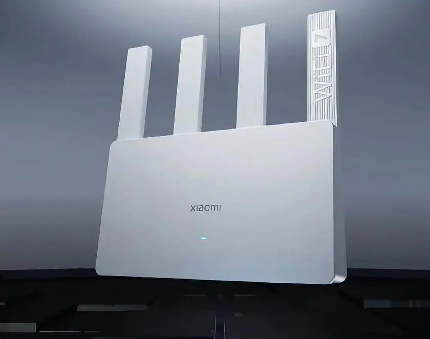 Роутер Xiaomi Router BE3600 2.5G EU RN06 (DVB4493GL) UA - фото 5