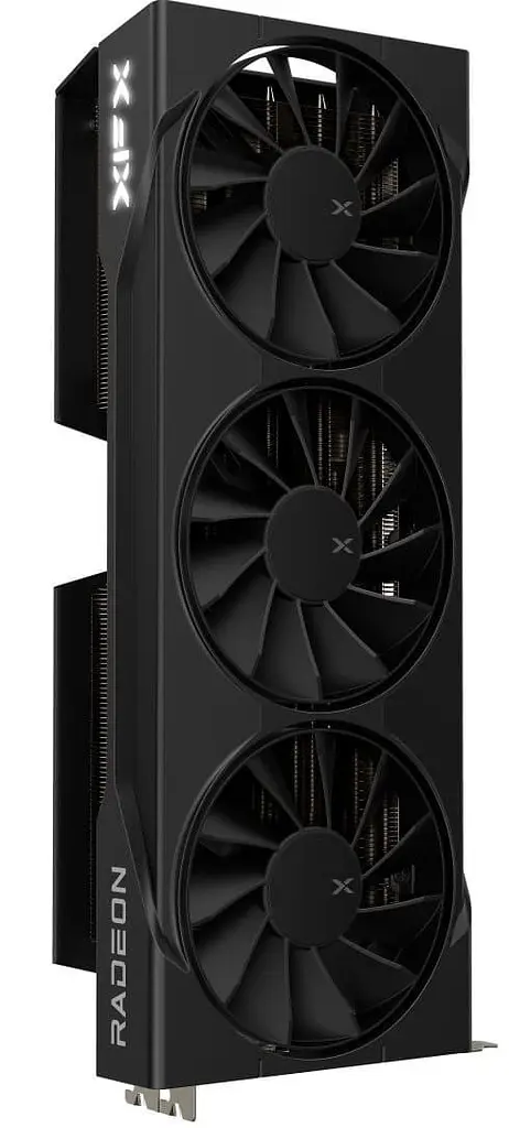 Відеокарта XFX AMD Radeon RX 9070 XT 16GB Swift Triple fan Gaming Edition (RX-97TSWF3B9) (GDDR6, 256 bit, PCI-E v5.0 x16) - фото 4