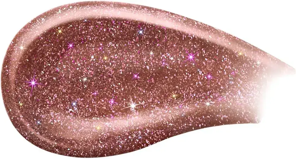Блиск для губ KIKO MILANO 3D Hydra Lipgloss 44 Disruptive Brown - фото 3