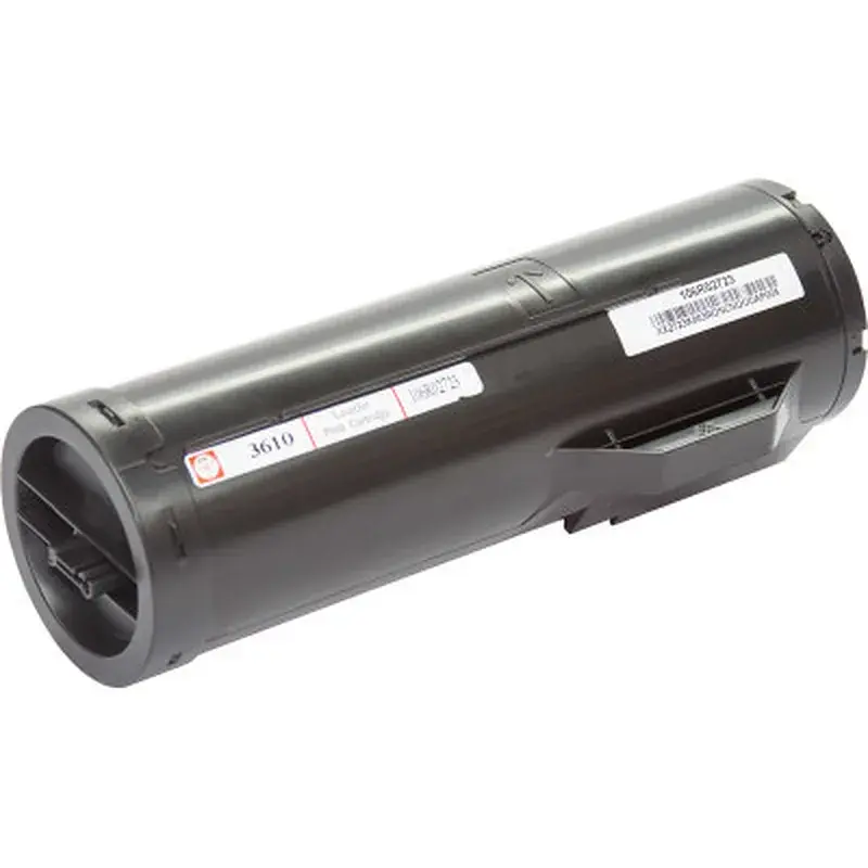 Тонер-картридж BASF Xerox Ph 3610, WC3615 Black 106R02723 (KT-106R02723) - фото 3