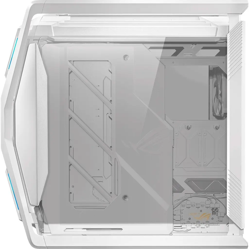 Корпус Asus ROG Hyperion GR701 White (90DC00F3-B39000) [134513] - фото 10
