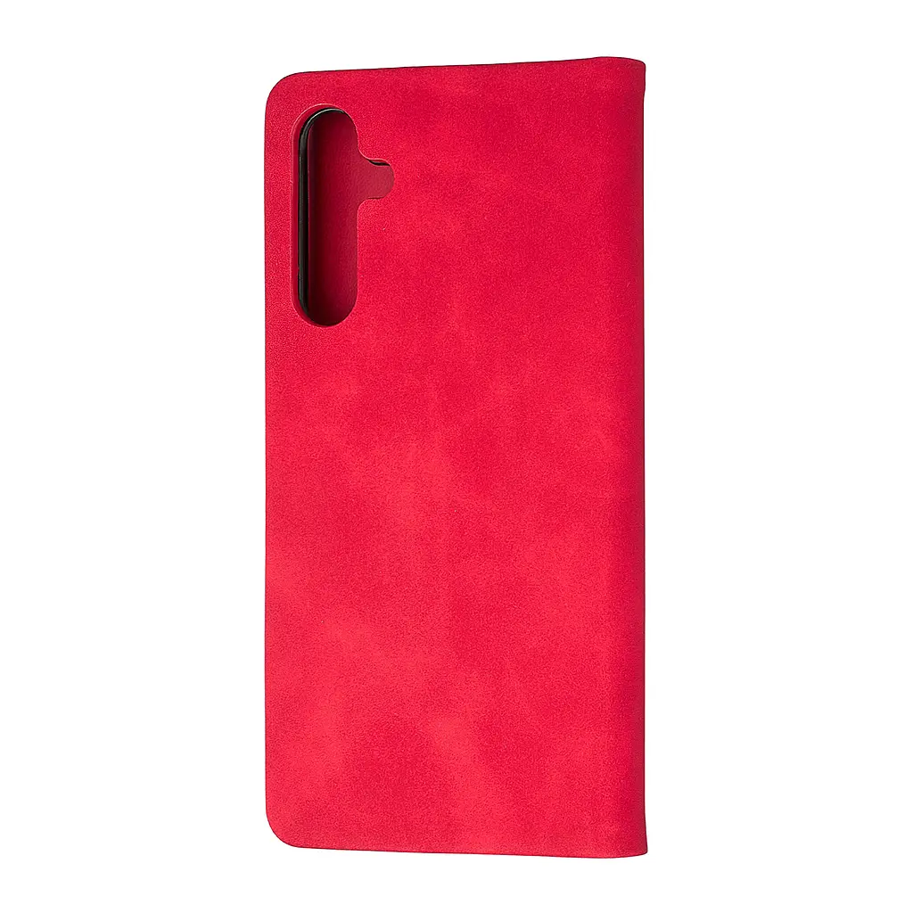 Чохол-книжка Flip Case Samsung A16 4G (A165)/A16 5G (A166) Red - фото 3