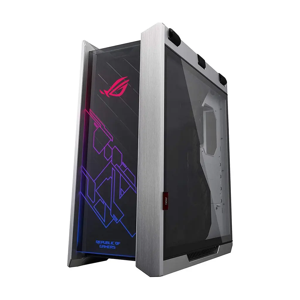 Корпус для ПК ASUS ROG STRIX HELIOS GX601 White Edition (90DC0023-B39000)