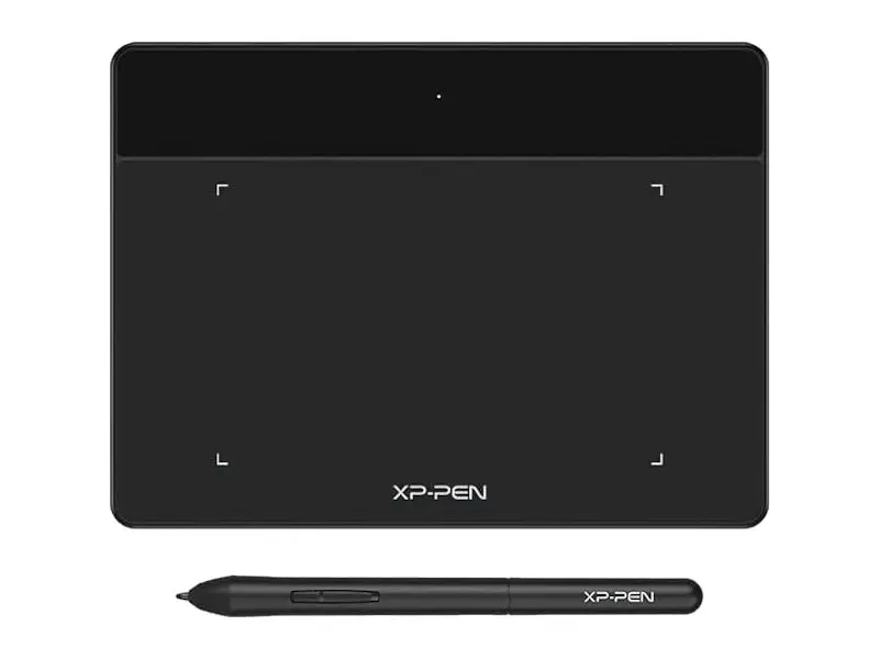 Графічний планшет XP-Pen Deco Fun XS Black