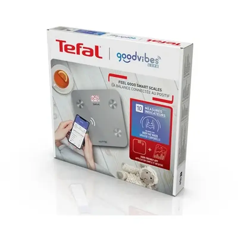 Вага Tefal BM9600S1 - фото 2