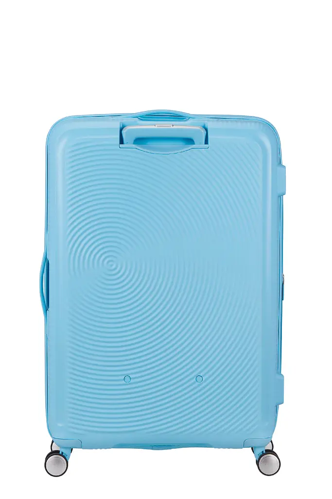 Валіза 77 См American Tourister SOUNDBOX BLUEBERRY FIZZ 77x51,5x29,5(32,5) 32G*32003 - фото 4