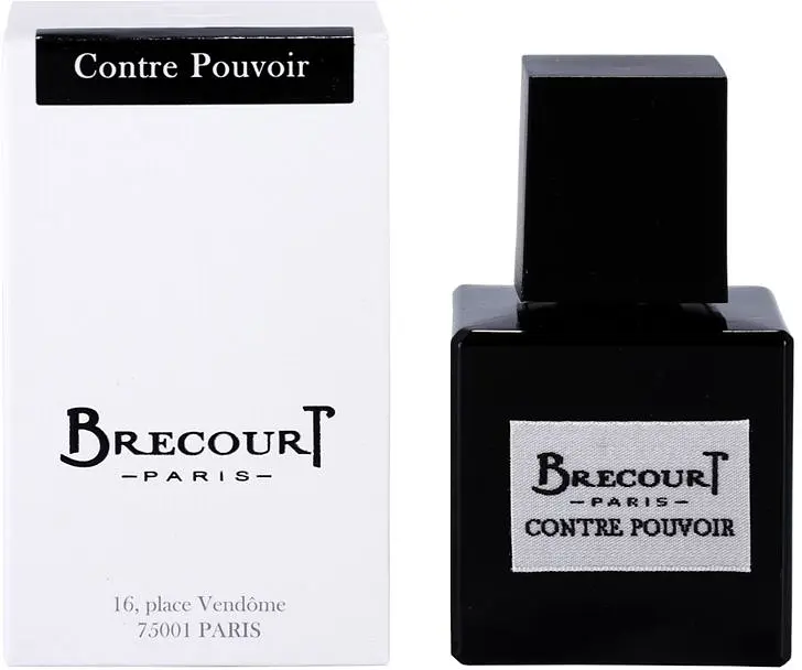 Оригінал Brecourt Contre Pouvoir 50 мл Парфумована вода - фото 2