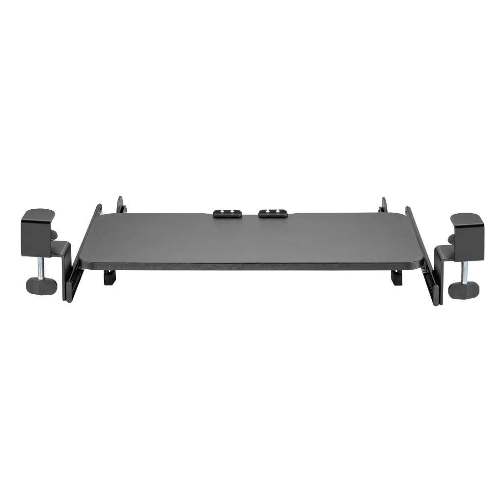 Органайзер для столу OfficePro Under-desk keyboard tray (KT135B) - фото 4