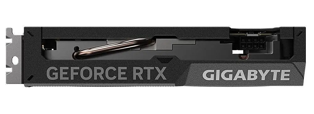 Відеокарта Gigabyte RTX 4060 8GB Windforce OC (GV-N4060WF2OC-8GD) (GDDR6, 128 bit, PCI-E v4.0) Б/в - фото 3