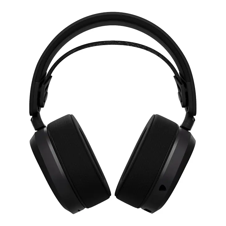 Гарнітура ігрова Asus ROG Pelta USB-A/BT/WL RGB 1.8 м чорний (90YH0410-BHUA00) - фото 3