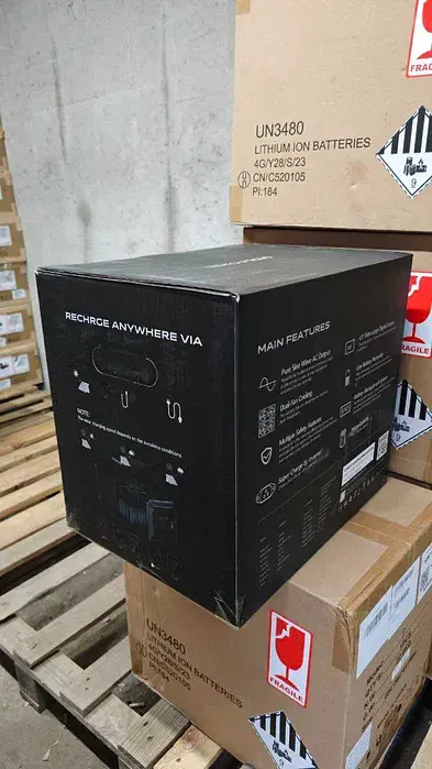 Зарядная станция VDL Power HS2400 2048 WH - фото 8