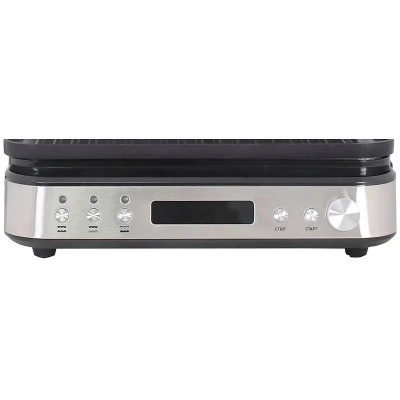 Гриль настільний PRIME Technics PGH 208 KX - фото 3