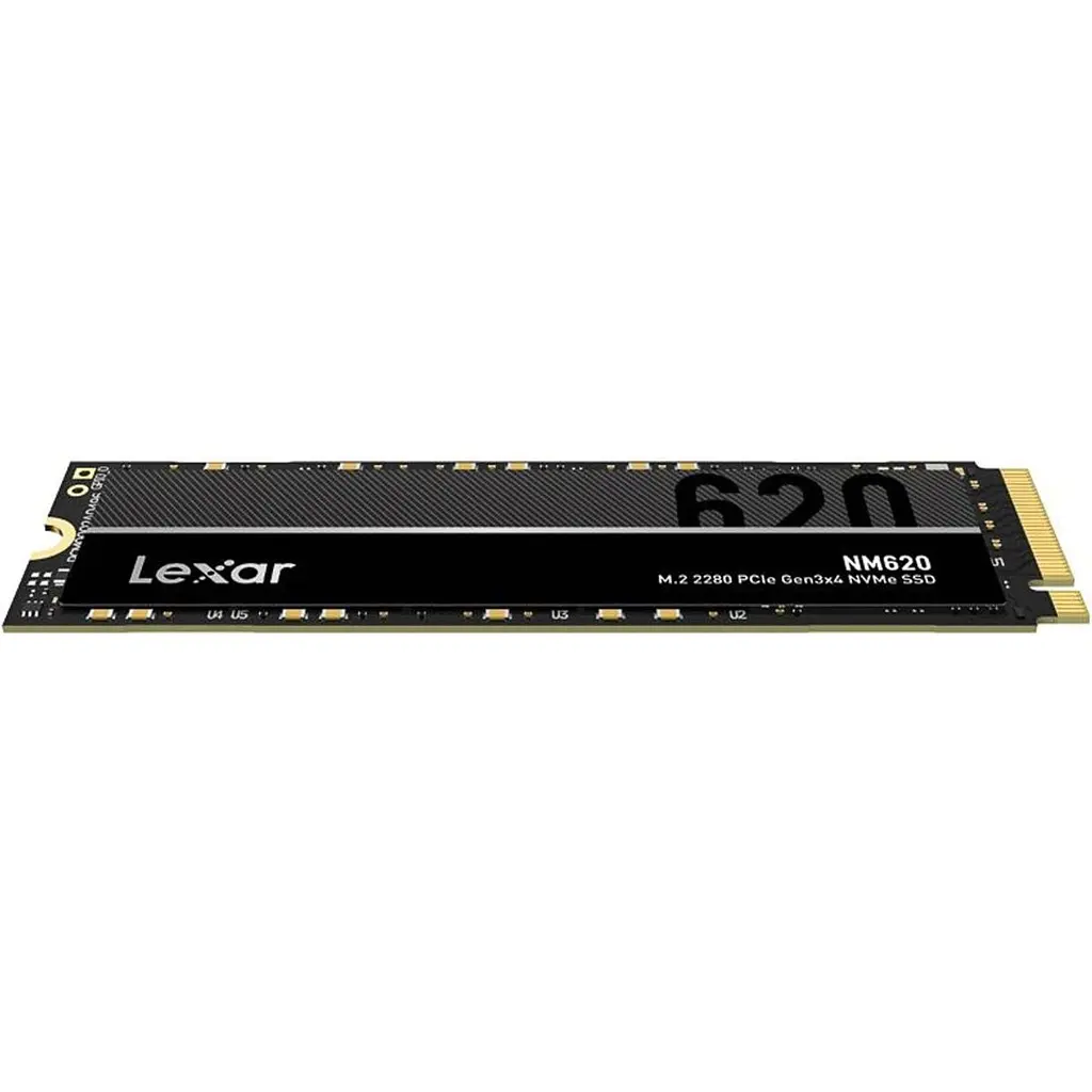 SSD-накопичувач Lexar NM620 256 ГБ (LNM620X256G-RNNNG) [176316] - фото 2