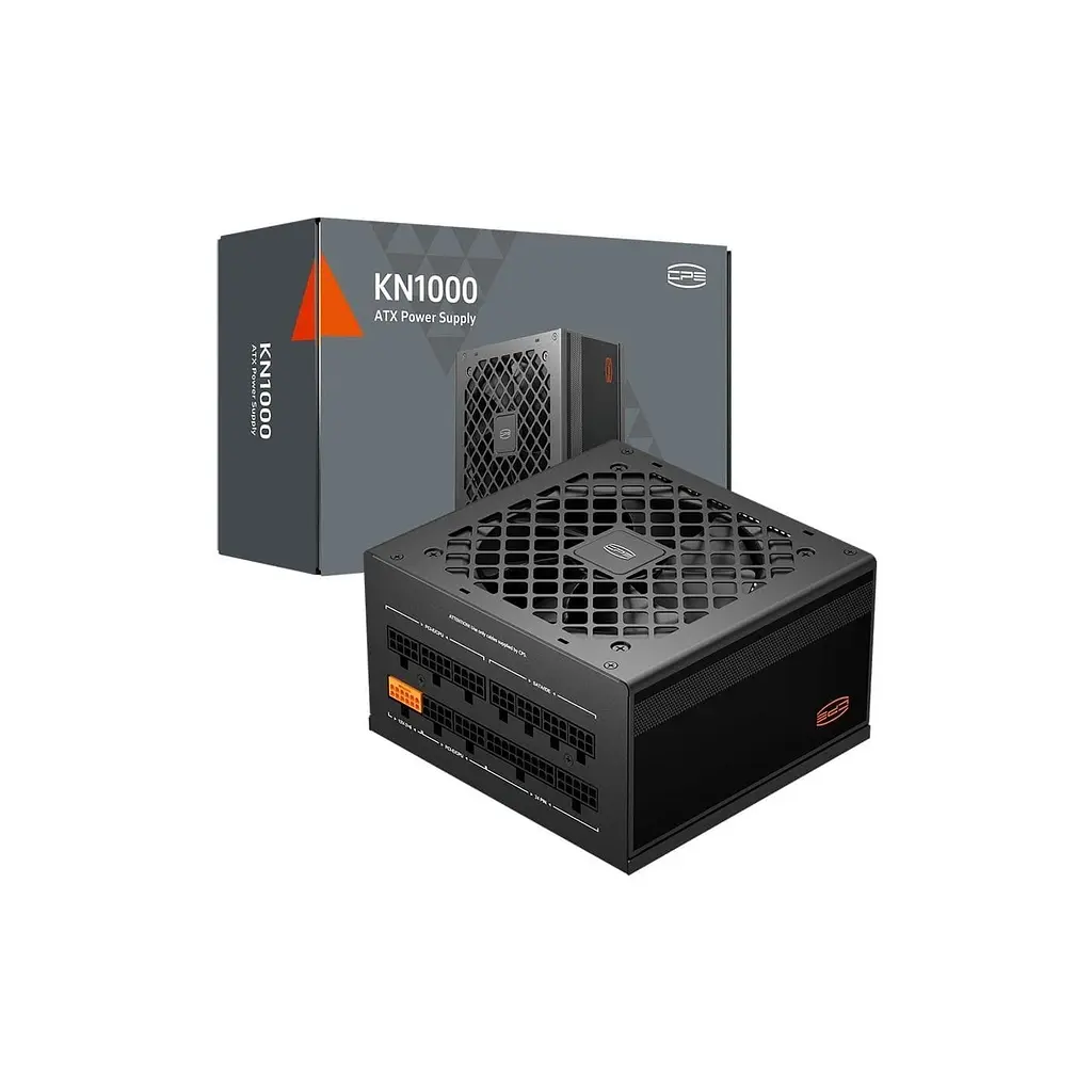 Блок живлення PcCooler 1000W (KN1000) - фото 5