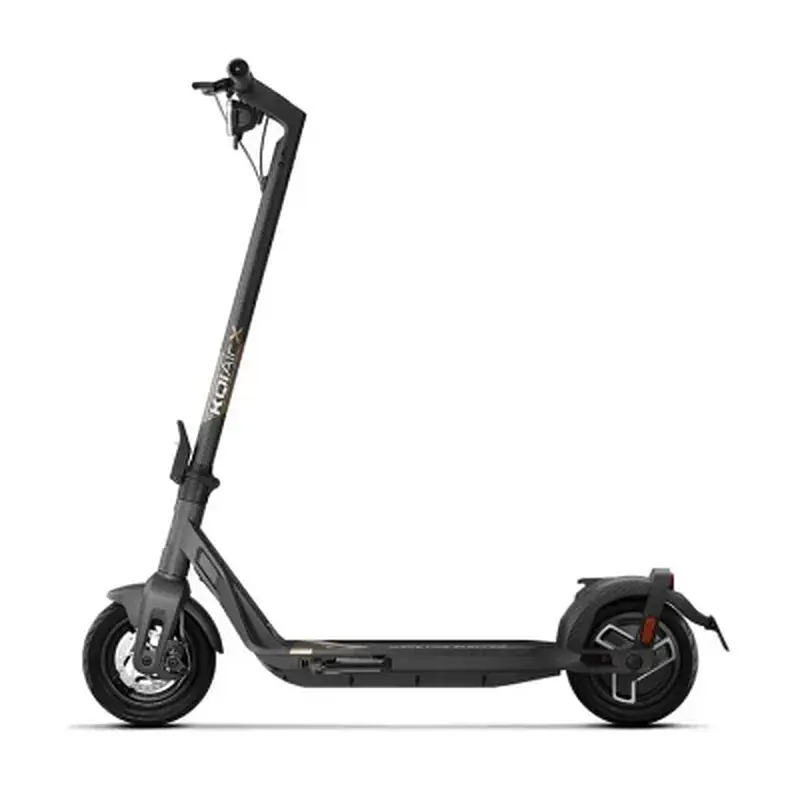 Електросамокат NIU KQi Air X Black 9,5" (KRT36EG2E11) - фото 3