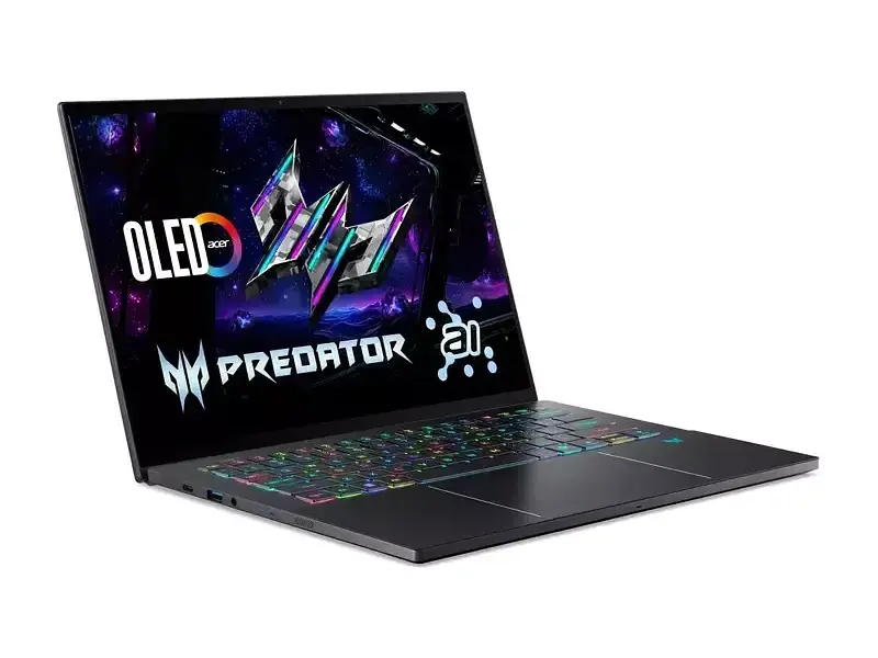Ноутбук Acer Predator Triton 14 PT14-52T-96T3 (NH.U0GAA.001) - фото 2
