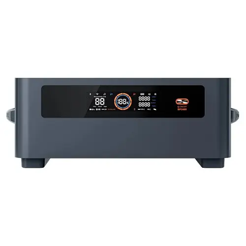 Додаткова батарея Oscal BP2400 Pro 2016Wh (для PowerMax 2400 Pro) Gray