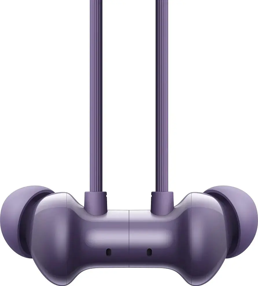 Навушники Realme Wireless 5 ANC(RMA2412) Purple - фото 2