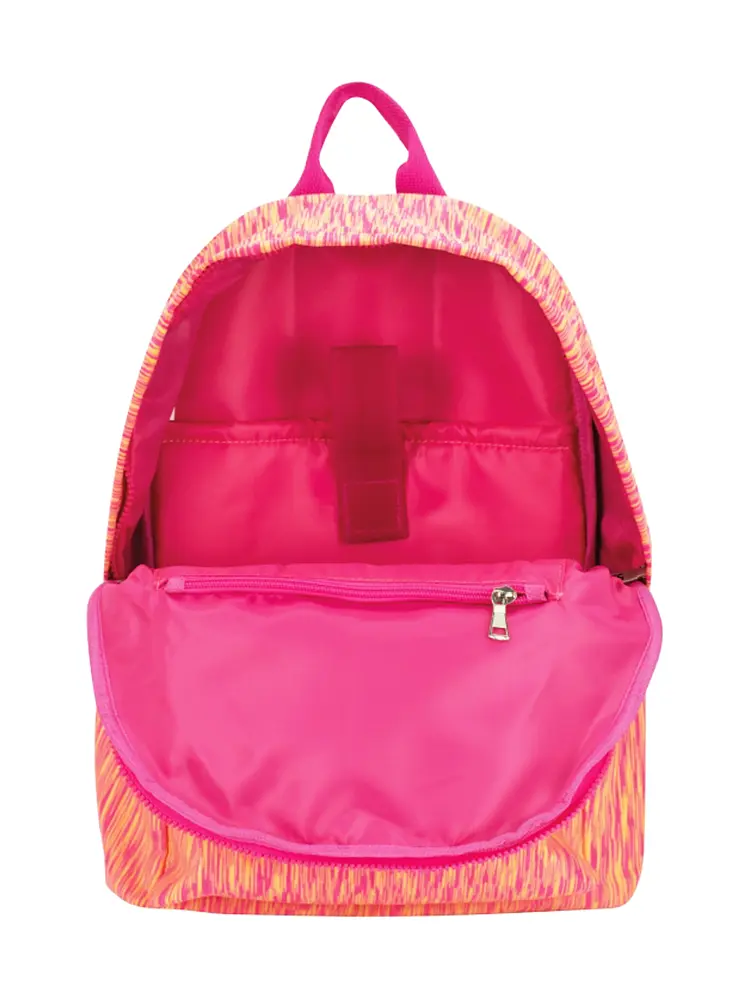 Рюкзак молодежный цвет розовый Cool For School ЦБ-00226485 - фото 4