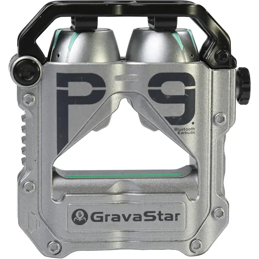 Наушники GravaStar Sirius Pro BT 5.2 Battle-Worn Gray - фото 6