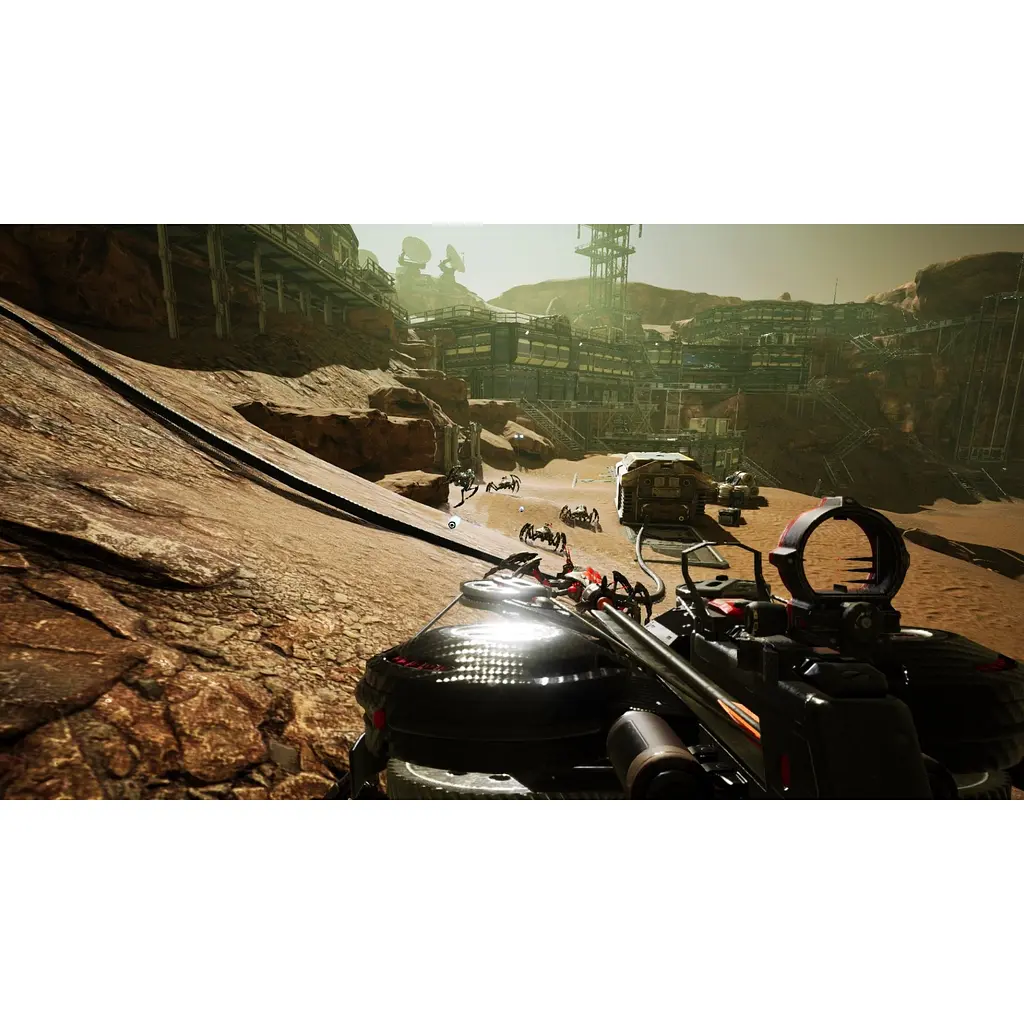 Ключ активації Microsoft Memories of Mars для Xbox One/Series - фото 4