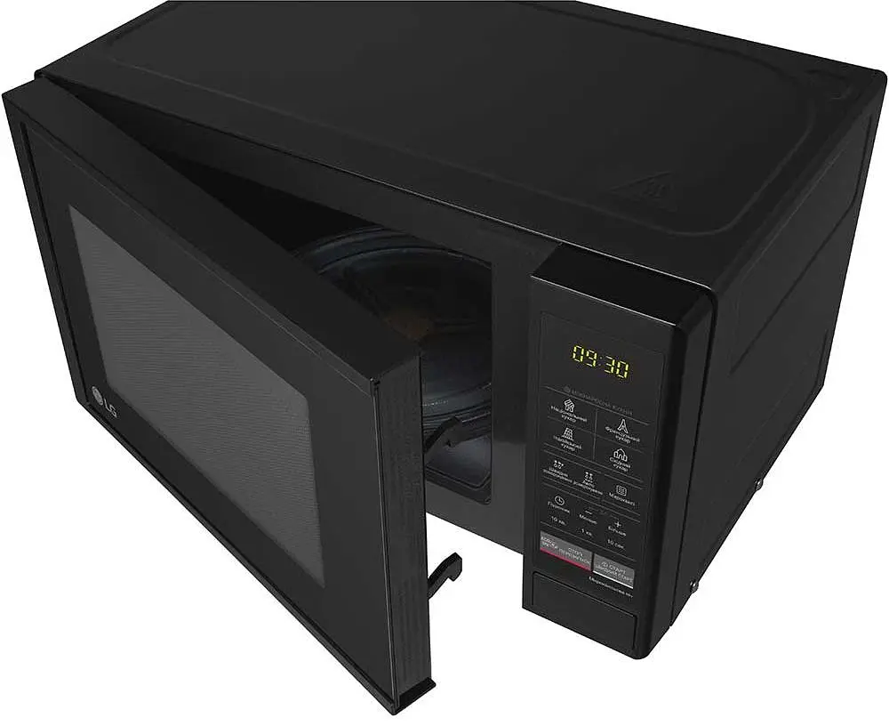 Мікрохвильова піч LG MS 2042 DB (MS2042DB) [66570] - фото 7