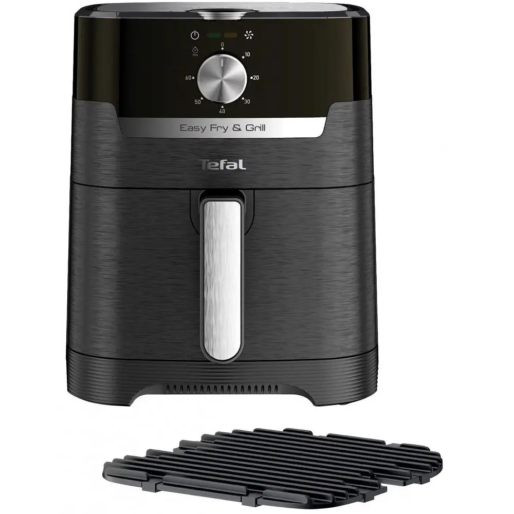 Мультипечь (аэрофритюрница) Tefal Easy Fry & Grill EY501815 - фото 2