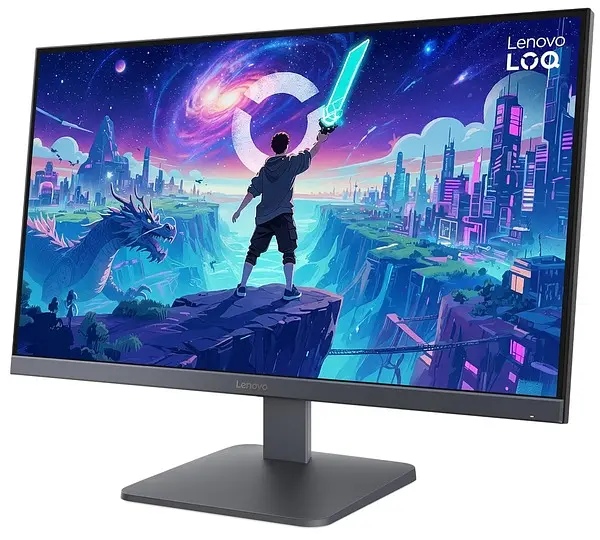 Монiтор 27" Lenovo LOQ 27-10 (68F2GACBUA) - фото 2