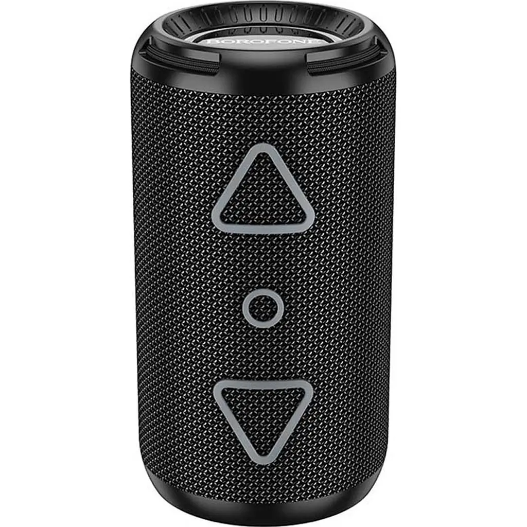 Портативная акустика Borofone BR37 Noble Black - фото 3
