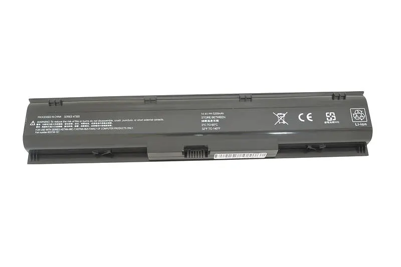 Акумуляторна батарея HP Compaq HSTNN-LB2S ProBook 4730s 14.4V Black 5200 mAh - фото 3