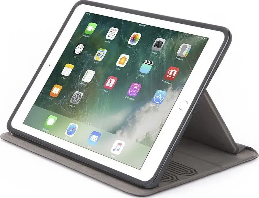 Чехол Griffin Survivor Rugged Folio Case для Apple iPad Pro 10.5 2017 / iPad Air 3 10.5 2019 Black (GB43544) - фото 6