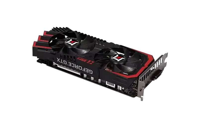 Відеокарта GeForce RTX 2060 Super 8GB Gainward Wind Chaser (527200-0387) Б/В - фото 2