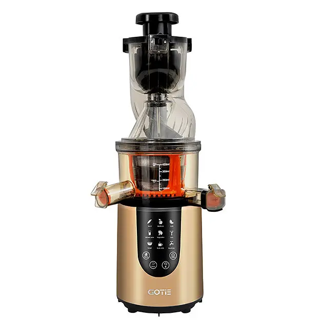 Соковитискач шнековий Gotie GSJ-600G