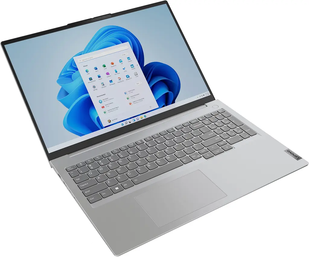 Ноутбук Lenovo ThinkBook 16-G6 16' WUXGA IPS AG, Intel i7-13700H, 16GB, F1TB, UMA, Win11P, сірий (21KH007BRA) - фото 5