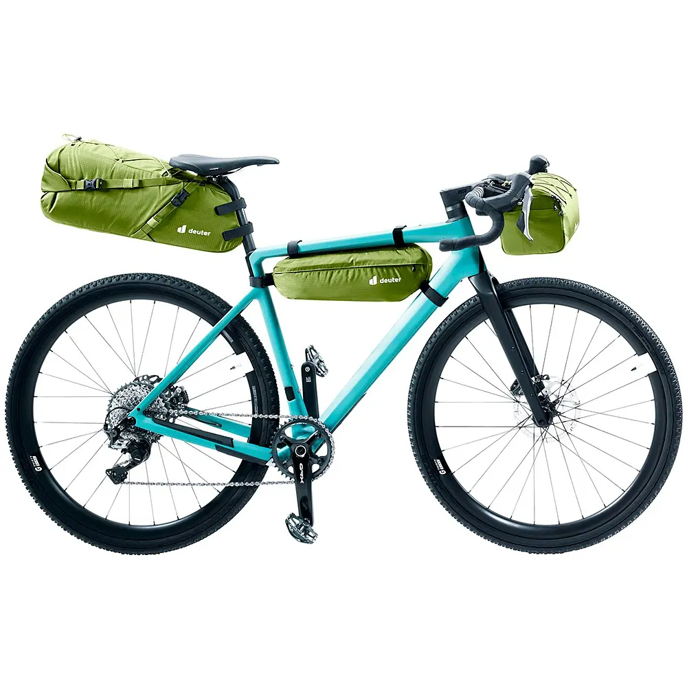 Сумка-велобаул Deuter Mondego HB 8 Meadow (1052-3232223 2033) - фото 6