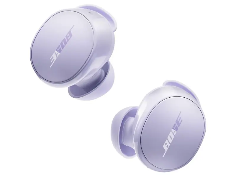Навушники TWS Bose QuietComfort Earbuds Gen.2 Сhilled lilac (888507-0300) - фото 2