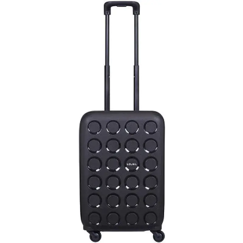 Валіза Lojel Vita 18 Matte Black S (Lj-PP10-19522) - фото 2